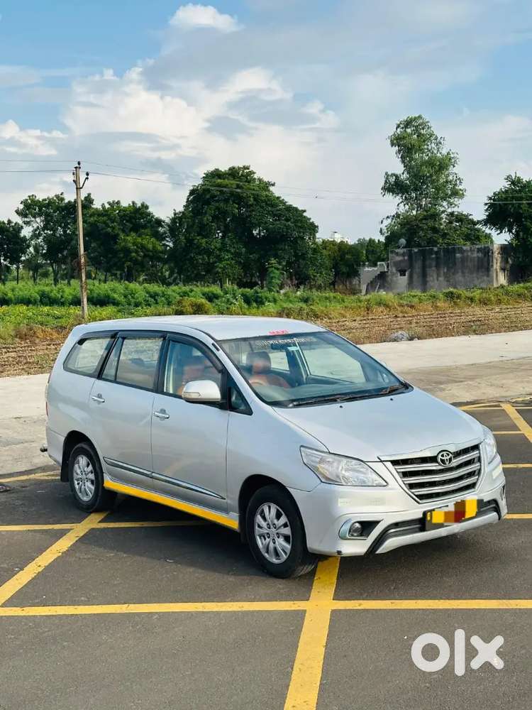 Toyota Innova 2010 Diesel Good Condition