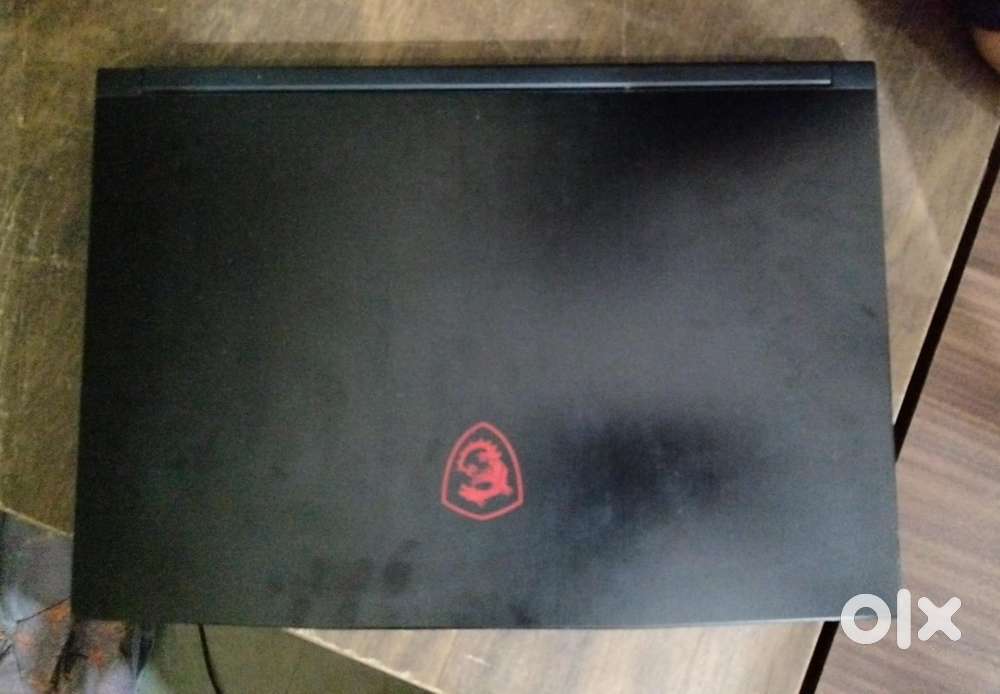 MSI GF 63 Laptop