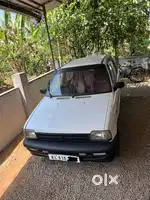 Maruti Suzuki 800 1999 model