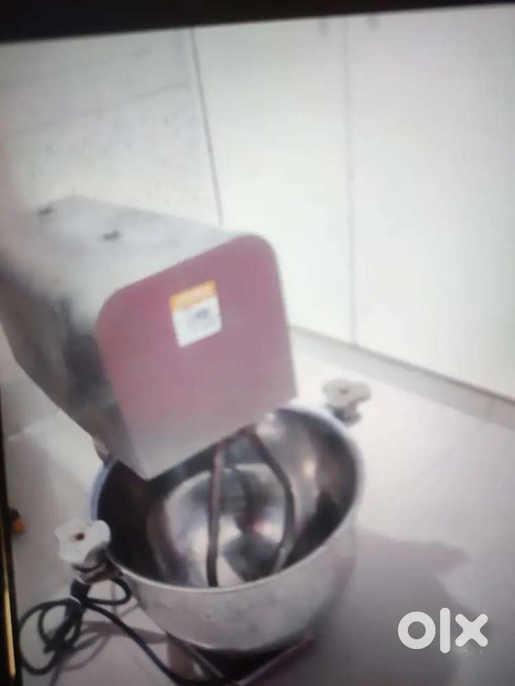 Papad machine