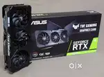 ASUS TUF Gaming GeForce RTX 3070 Ti 8GB GDDR6X OC Edition