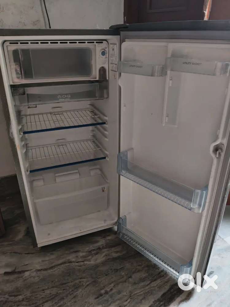 Lg refrigerator