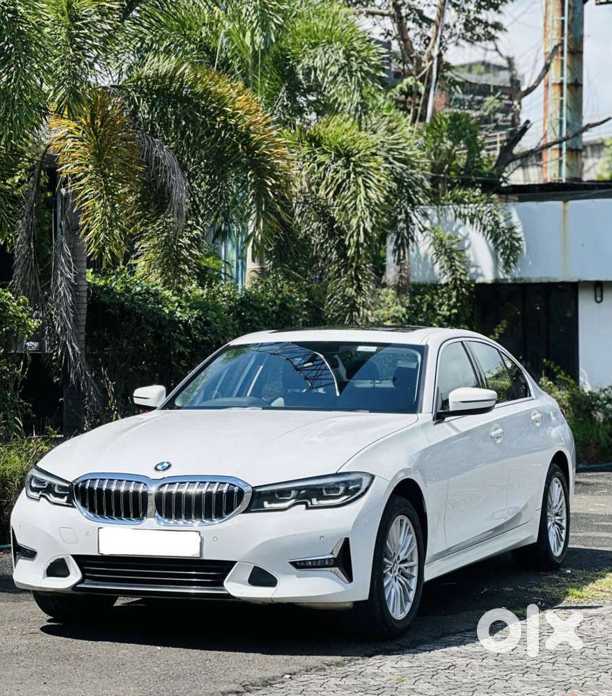 BMW 3 Series 2.0 320d Luxury Line, 2020, Diesel
