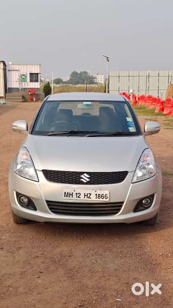 Maruti Swift VDi Diesel – 2012  Single Owner  Good Condition  Pune