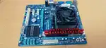 Amd Fx 6100 Six Core processor+Gigabyte M68 board+Hyper 8gb Ram Combo