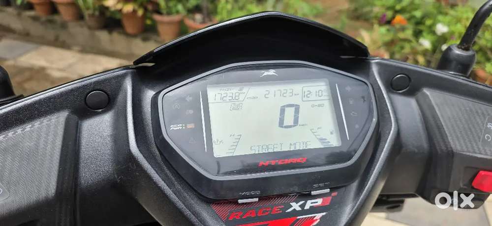 KA Registered NTorq Race XP 2022 for sale in Kannur Kerala