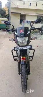 Hero Passion pro 2018 model