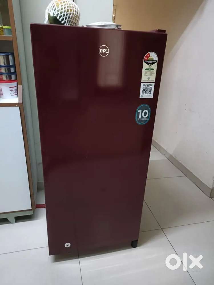 Fresh condition fridge