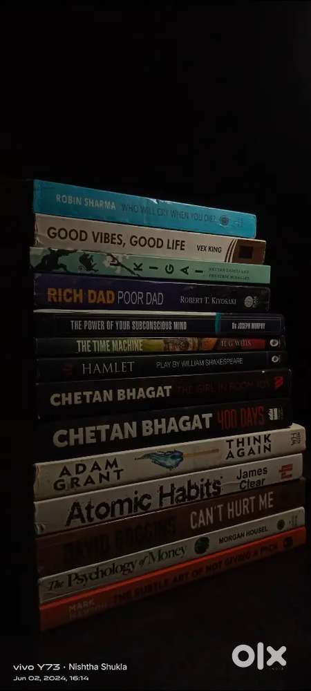 Books /novels