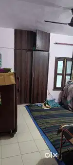 1bhk flat available in Jigar colony near park