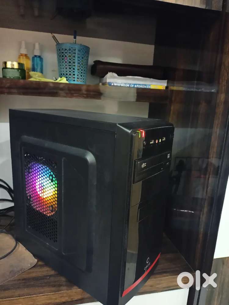 Budget PC  GT 710  6GB RAM  i3 cpu  Ready to Use