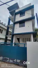 3 BHK apartment in Palkulangara for sale.