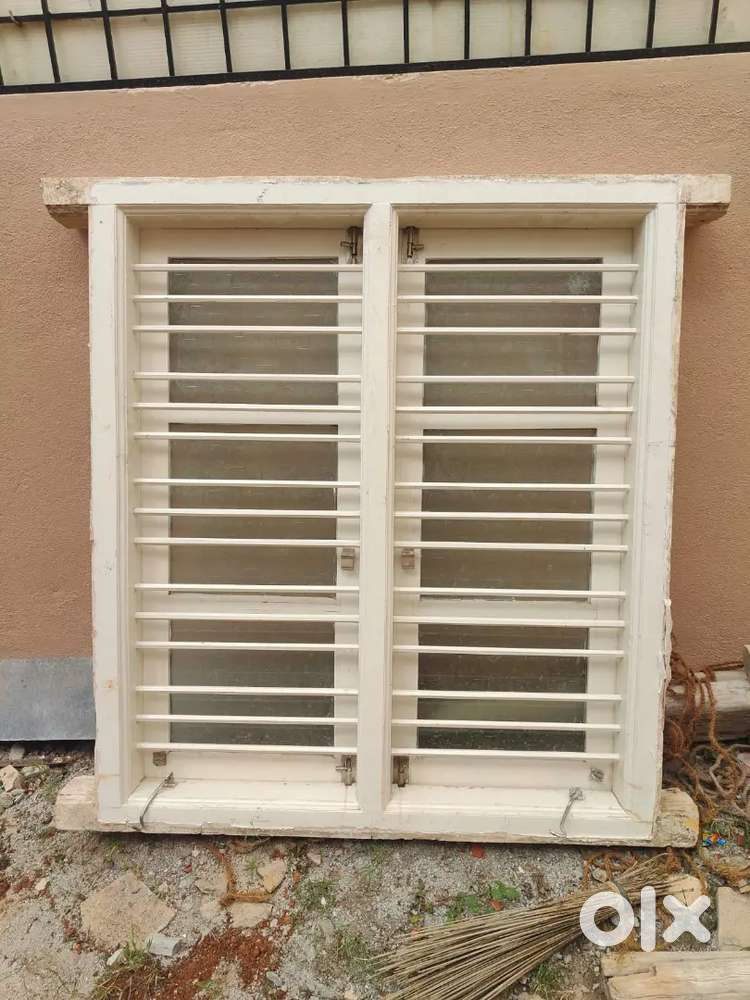 Window for house building