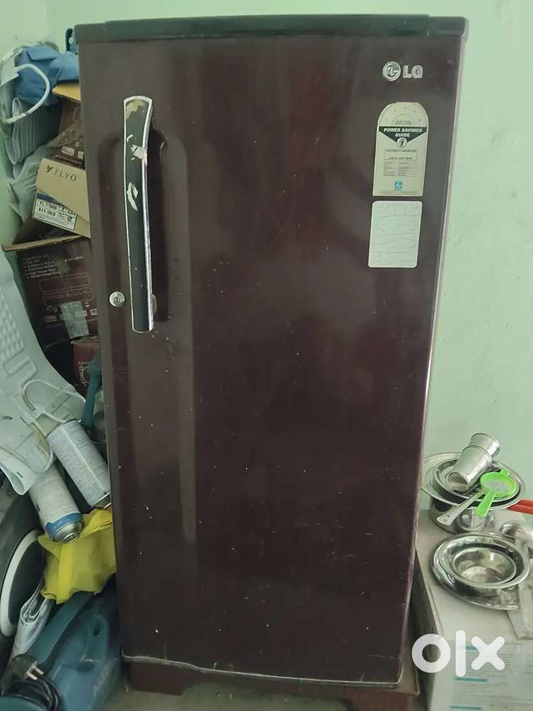 LG fridge working condition