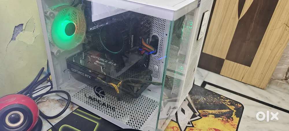 Gaming and editing