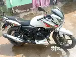 Apache RTR 160 cc good condition