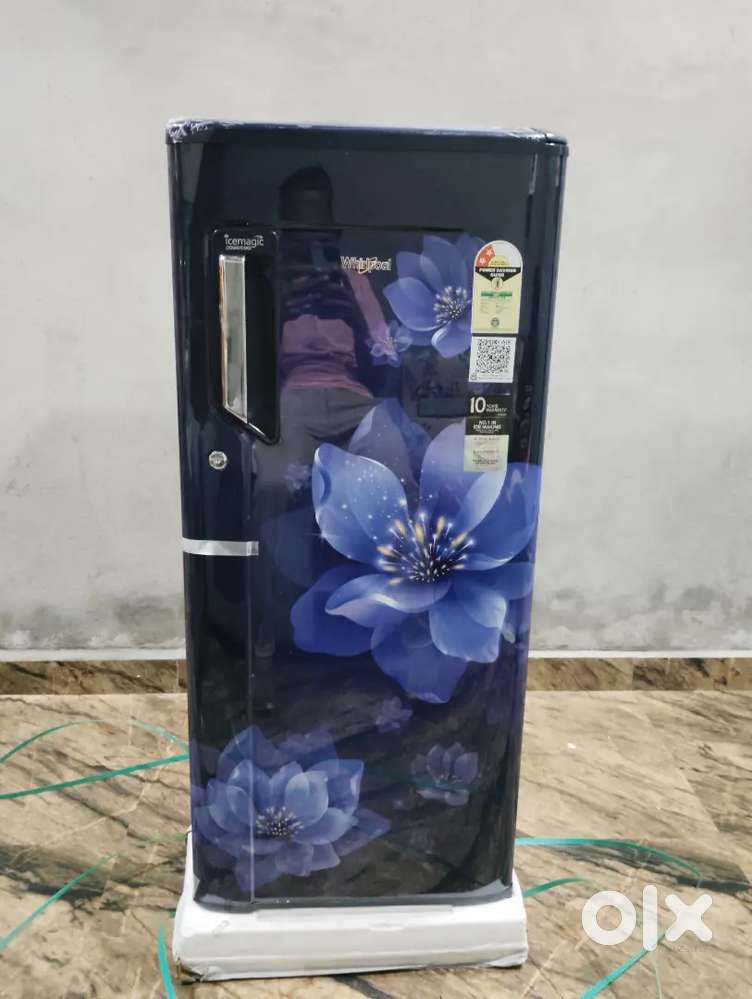 Whirlpool freedge 190lt
