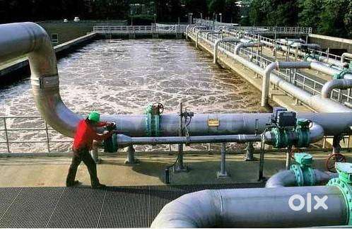 Sewage Treatment Plant (STP) Operator