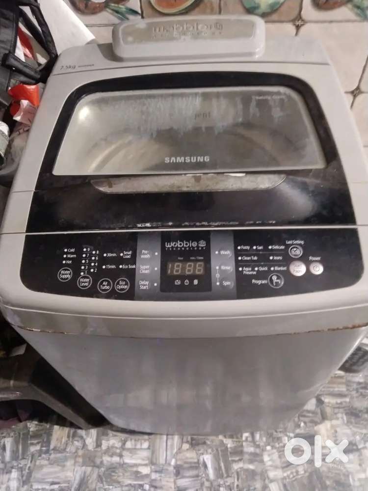 Washing machine