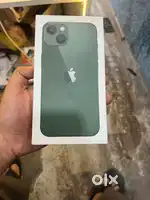 iPhone 13 all original never open never repair 128 gb