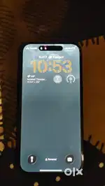 Iphone 15 in best condition