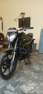 Tvs Raider New 2024 in Good condition