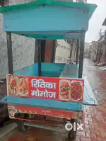 Bike wala thela 35000 me bilkul new
