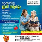 Expert home nursing service