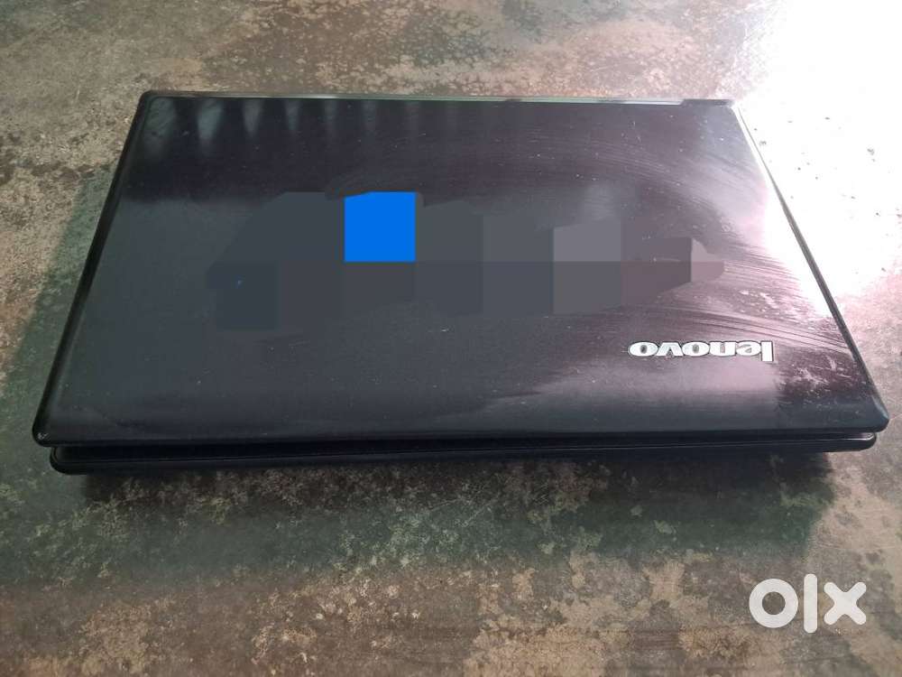 lenovo g480 5 year old , 2 gb ram 500gb rom