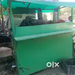 Fast food counter