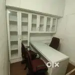 300 sqft furniture office rent Bharti vidyapeeth dhankawadi