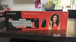 Wireless + BLUETOOTH KEYBOARD AND MOUSE COMBO WITH 1YR warranty
