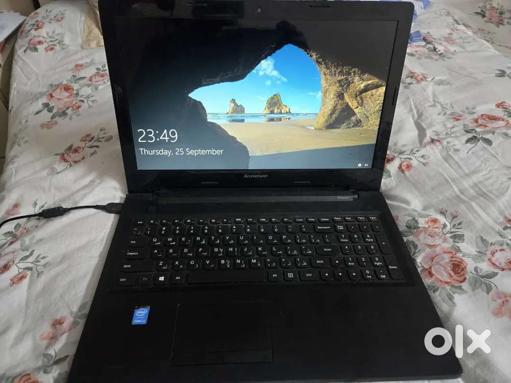 Lenovo laptop