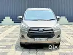 Toyota Innova Crysta 2.8 GX AT 7 STR, 2016, Diesel