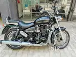 Royal Enfield Thunderbird 350, 2016 model