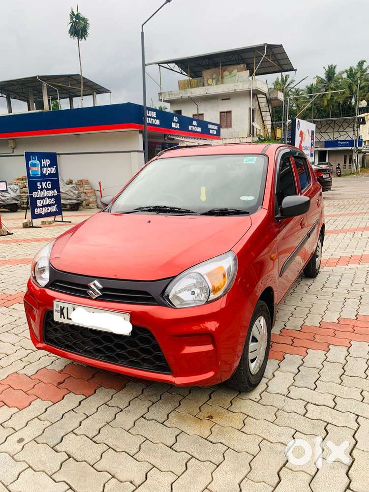 Maruti Suzuki Alto 800 VXI Airbag, 2021, Petrol