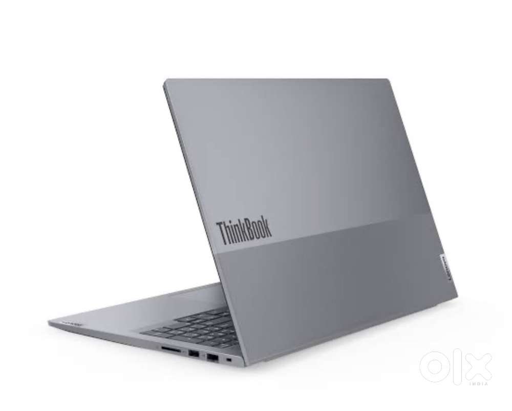 Lenovo ThinkBook 16 G8 Intel Core i5 210H - (8 GB/512 GB SSD)15.6 Inch