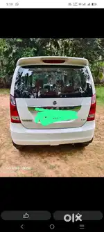 Maruti Suzuki Wagon R 2016 Petrol Good Condition
