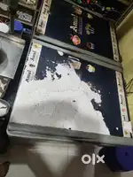Deep fridge