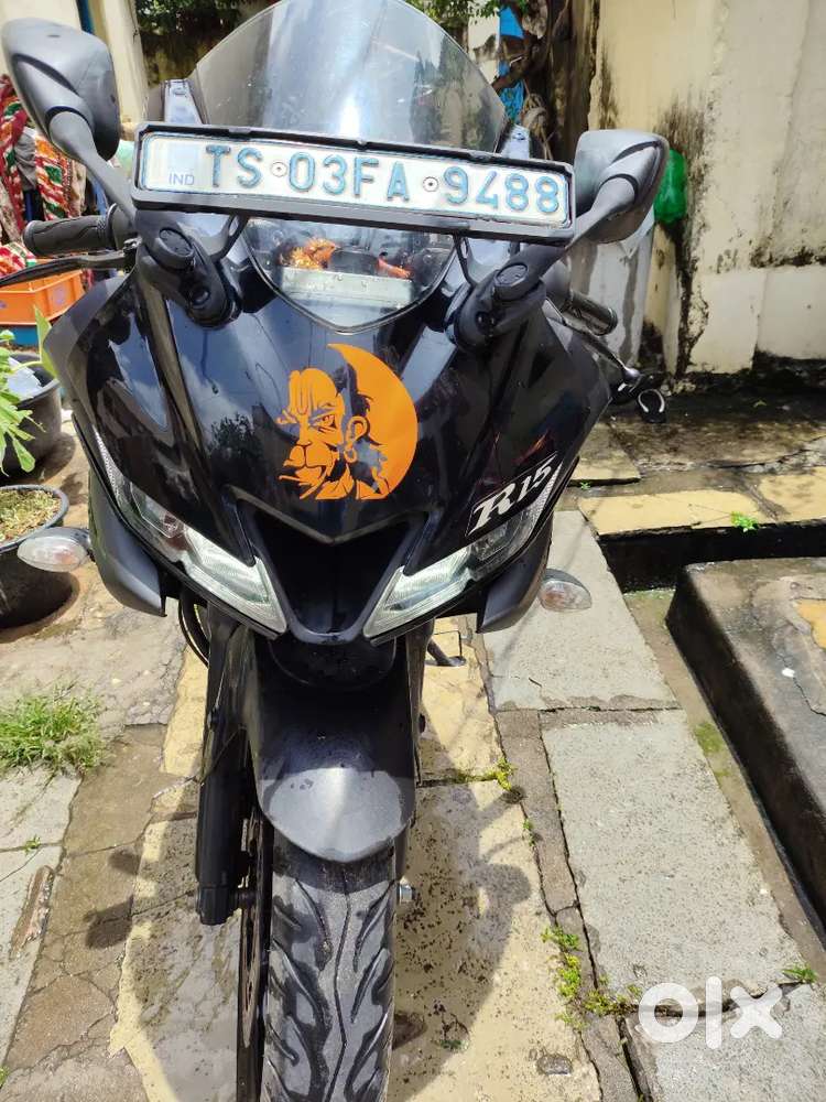 Good condition and well maintained