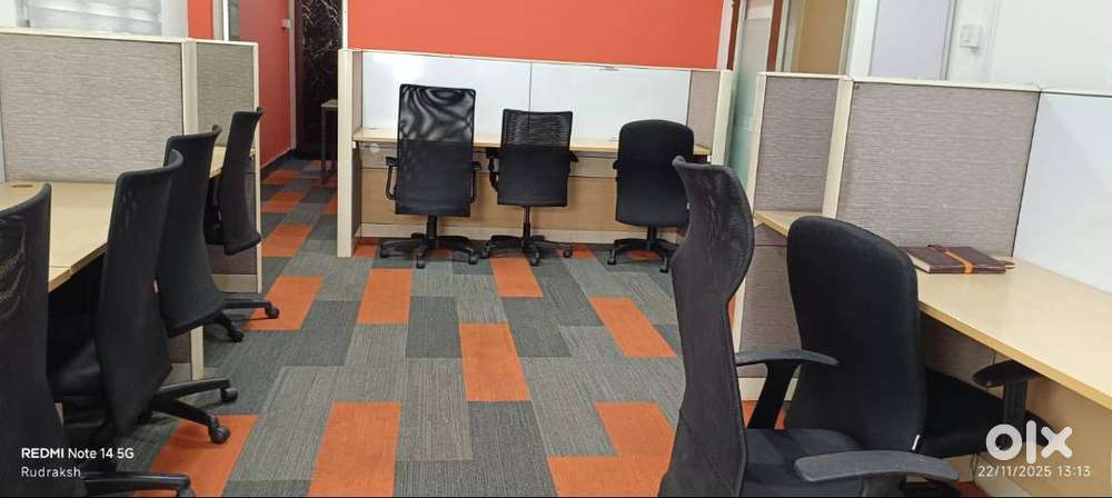 Premium 900 Sqft Office Space for Rent – Move In & Start Working!