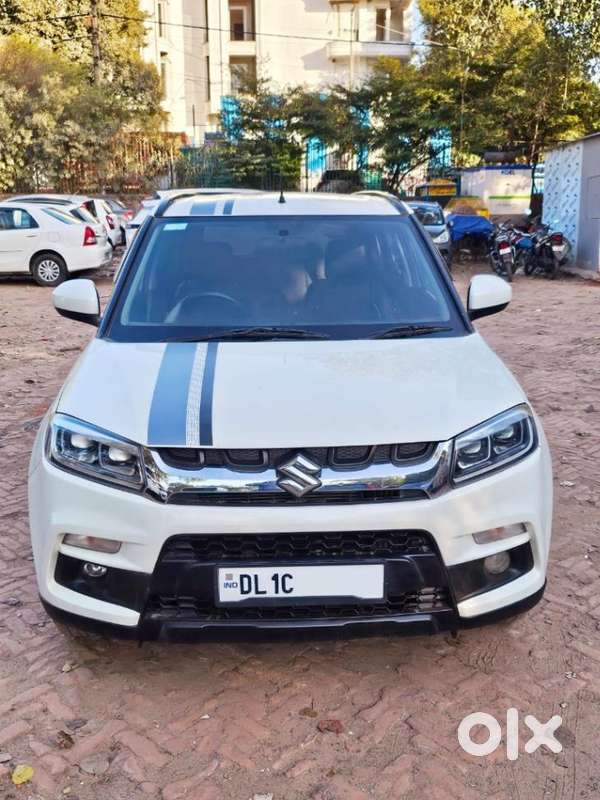 Maruti Suzuki Vitara Brezza VDI(O) AMT, 2019, Diesel