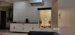 3BHK semifurnish newly luxurious flat for rent in Ramkrishna nagar