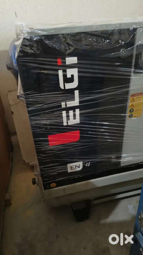 Used Screw Compressors