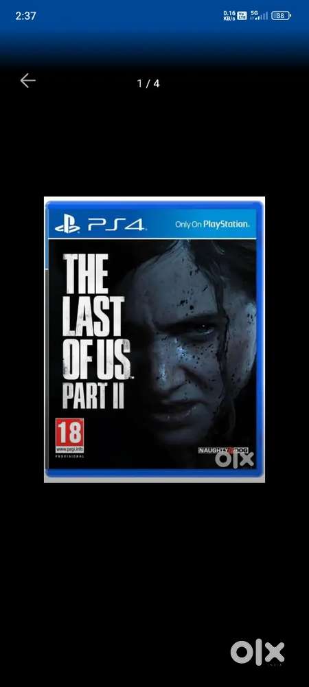 PLAYSTATION 4 - PS4 Games
