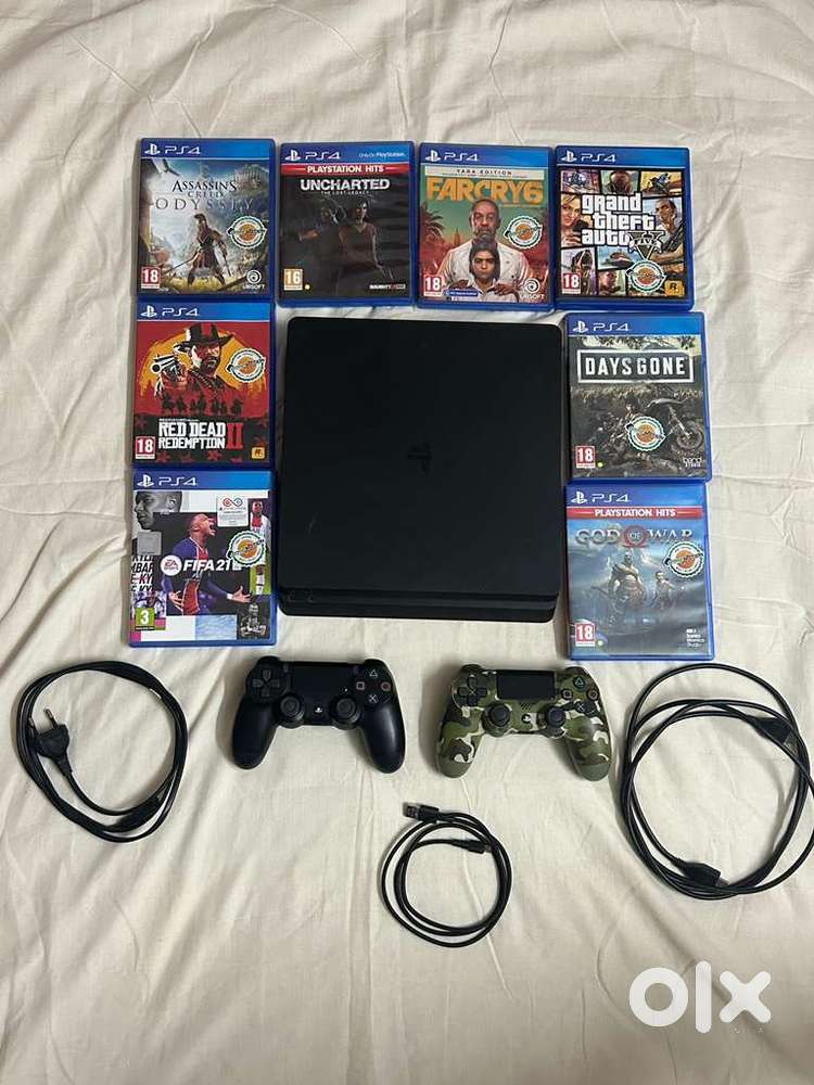PS4 for sale
