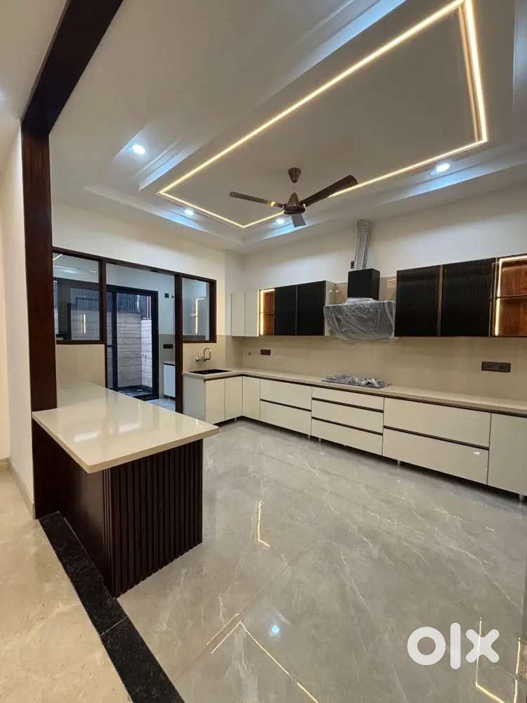 3bhk semifurnisd flat available for rent sector 86 Mohali