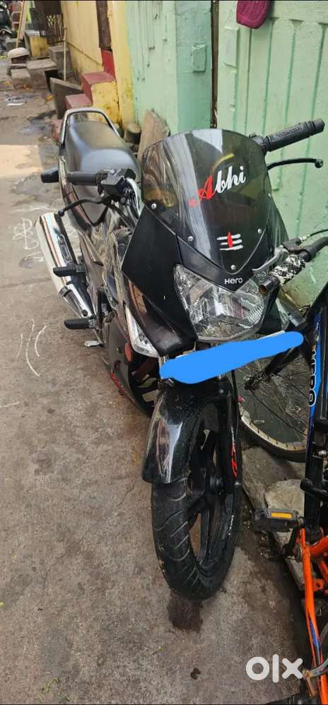 Karizma well maintained