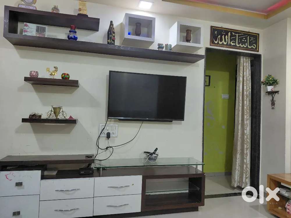 One bhk luxurious flat for sell