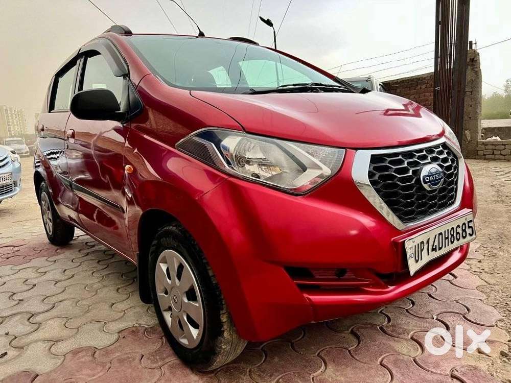 Datsun RediGO 1.0 Limited Edition 2018, 2017, CNG & Hybrids